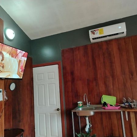 Sura House Corcovado Surinico Room With Ac Puerto Jiménez Екстериор снимка