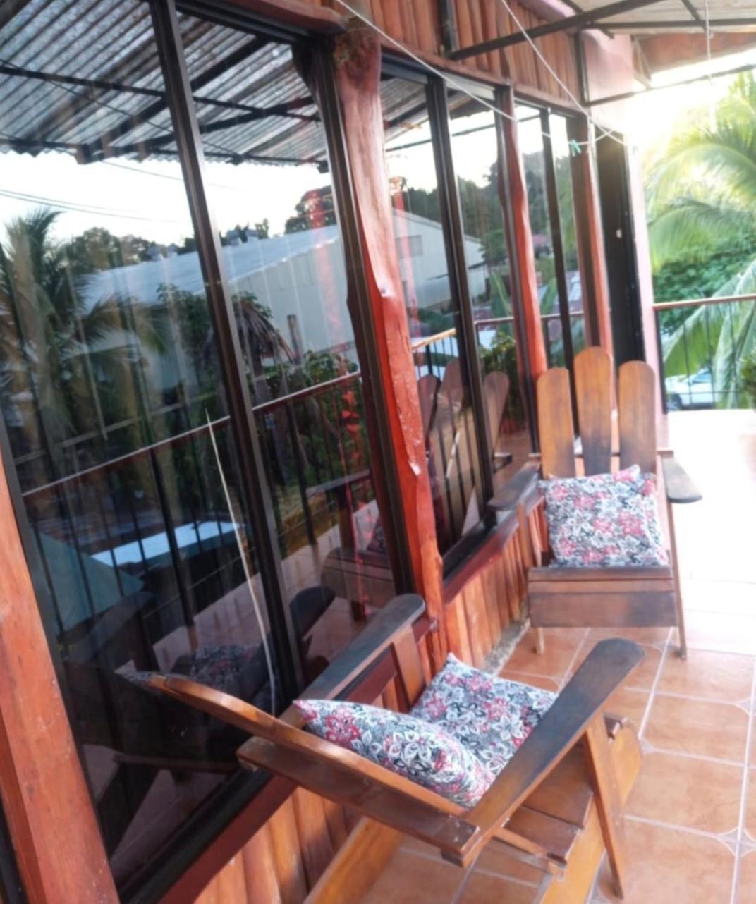 Sura House Corcovado Surinico Room With Ac Puerto Jiménez Екстериор снимка
