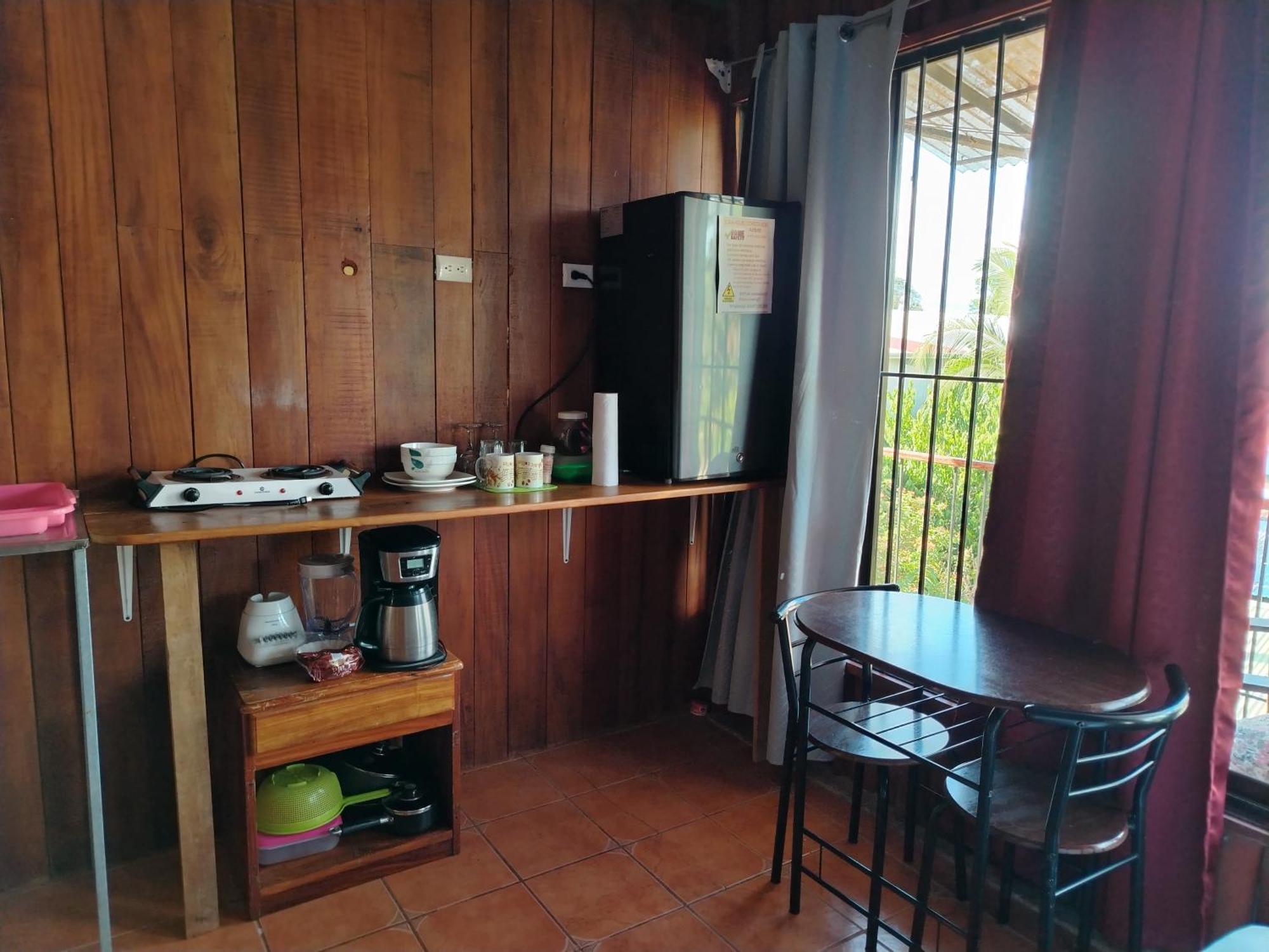 Sura House Corcovado Surinico Room With Ac Puerto Jiménez Екстериор снимка