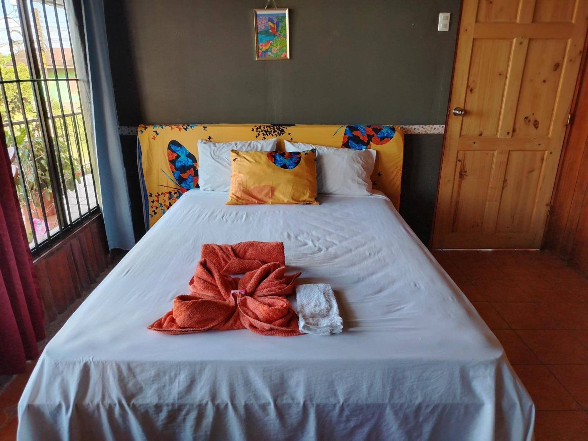 Sura House Corcovado Surinico Room With Ac Puerto Jiménez Екстериор снимка