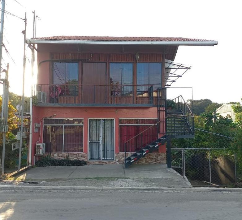 Sura House Corcovado Surinico Room With Ac Puerto Jiménez Екстериор снимка