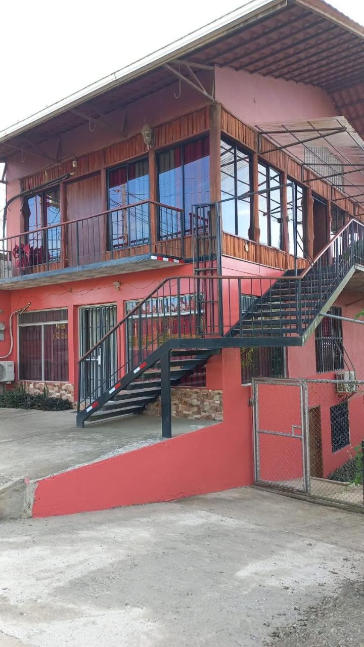 Sura House Corcovado Surinico Room With Ac Puerto Jiménez Екстериор снимка