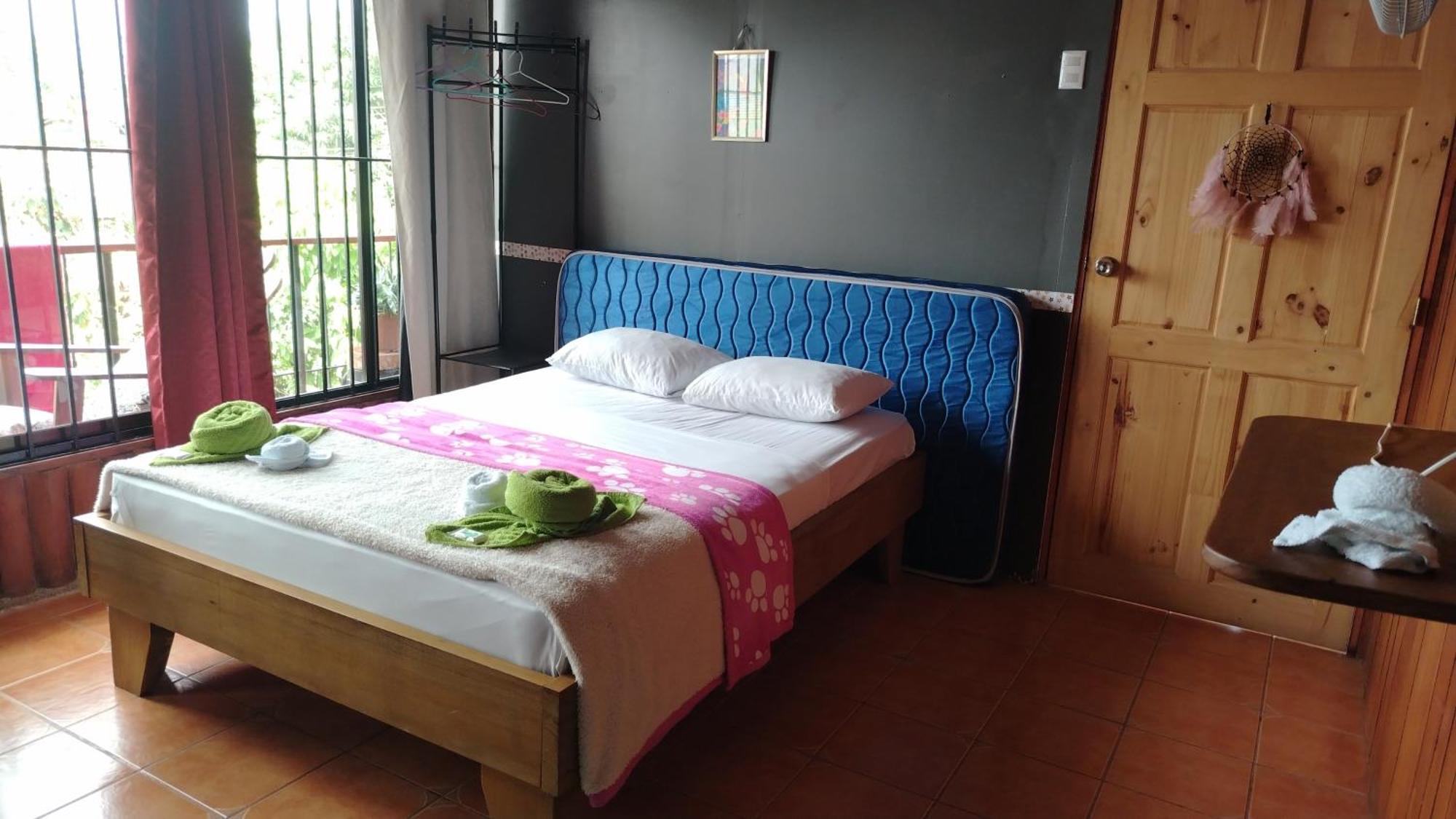 Sura House Corcovado Surinico Room With Ac Puerto Jiménez Екстериор снимка